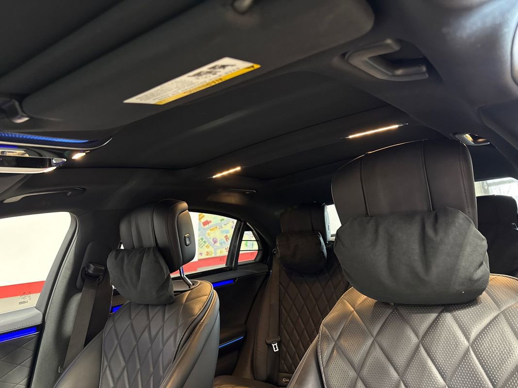 Used 2023 Mercedes-Benz S 580 4MATIC Sedan image 93