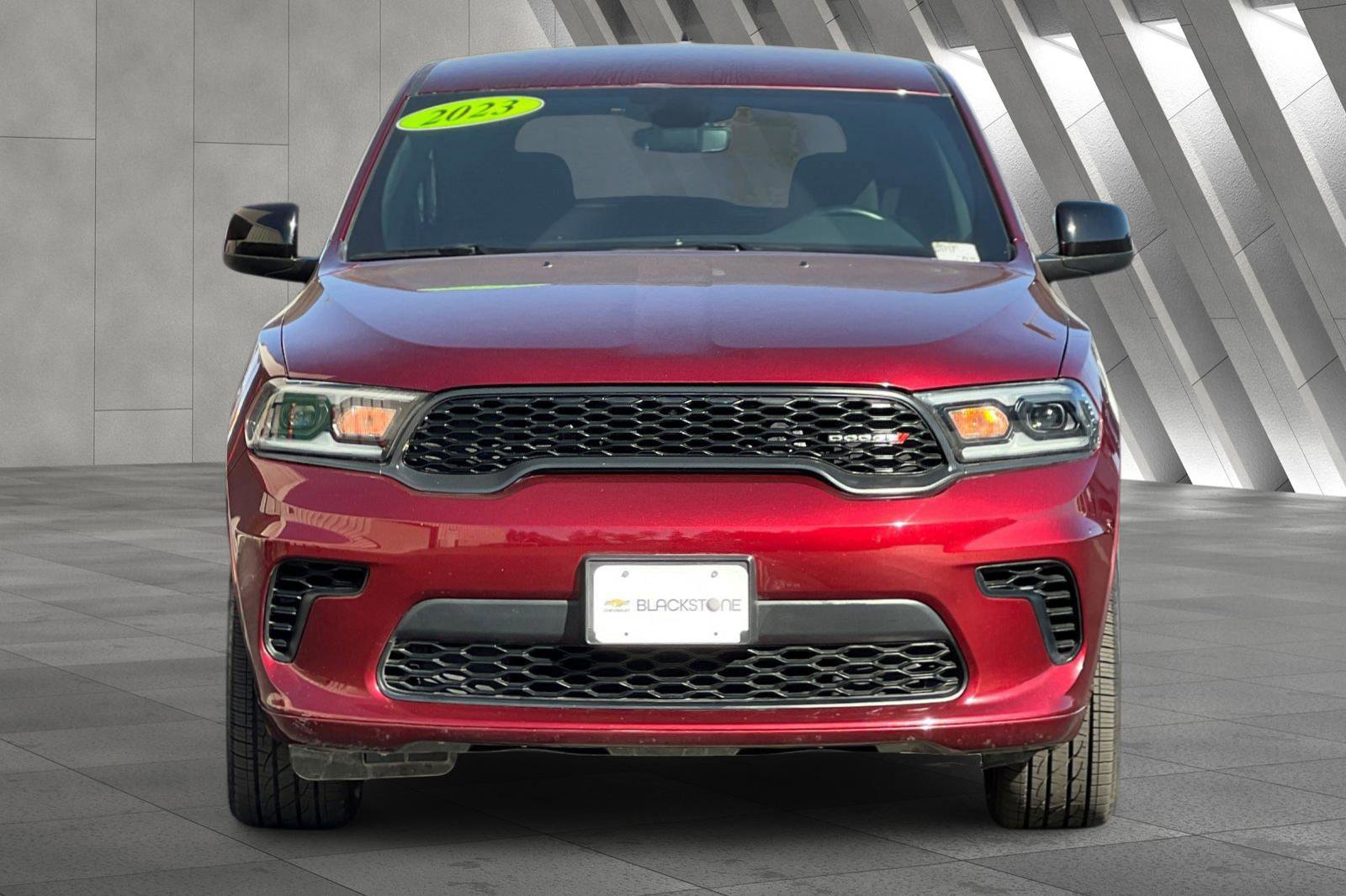 Used 2023 Dodge Durango GT image 9