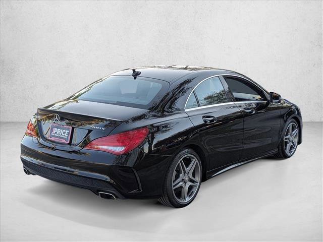 Used 2015 Mercedes-Benz CLA 250 4MATIC image 5