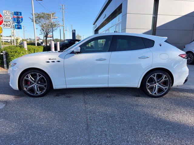 Used 2023 Maserati Levante Modena AWD/4WD image 16
