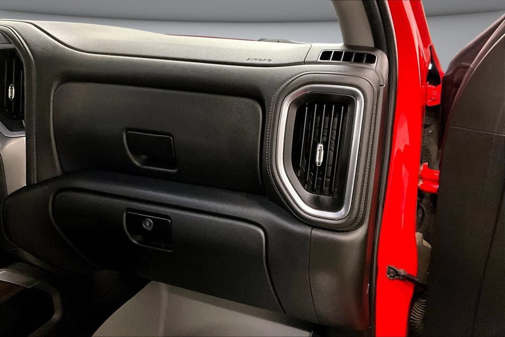 Used 2019 Chevrolet Silverado 1500 LT Trail Boss AWD/4WD image 27