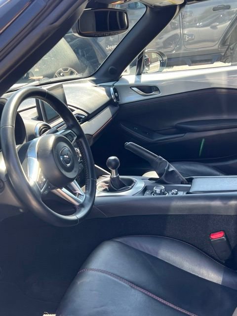 Used 2016 MAZDA MX-5 Miata Grand Touring RWD image 17