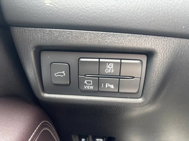 Certified 2025 MAZDA CX-5 Signature AWD/4WD image 19