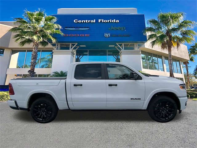 New 2026 RAM 1500 Limited image 4