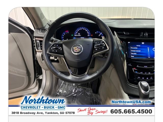 Used 2014 Cadillac CTS 2.0L Turbo image 15