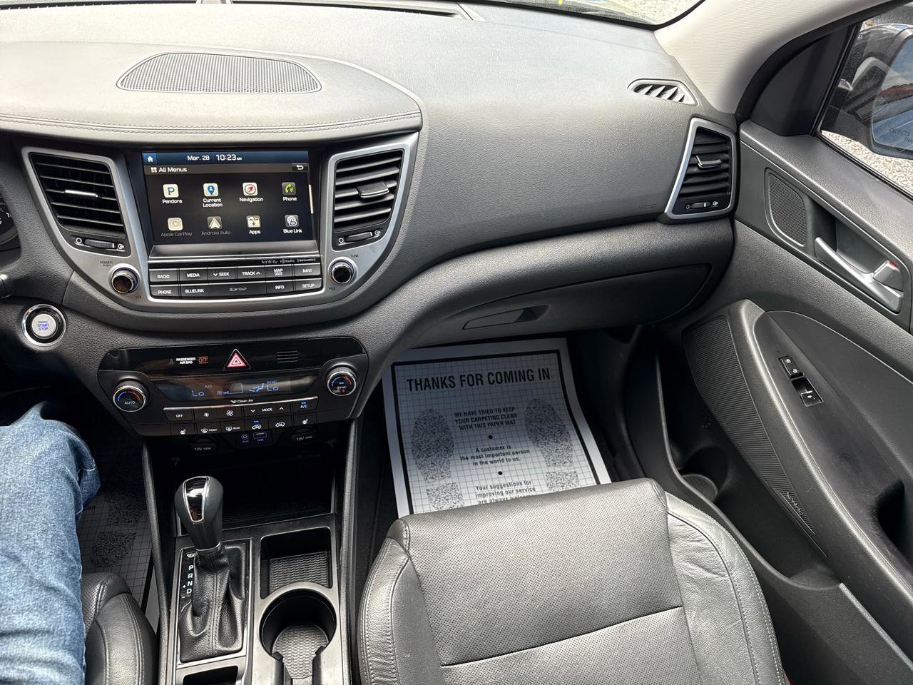 Used 2017 Hyundai Tucson Limited w/ Cargo Package image 11