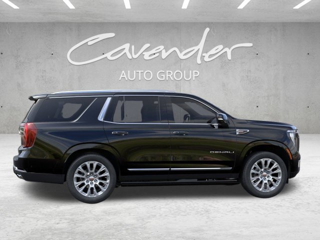 New 2027 GMC Yukon Denali w/ Denali Reserve Package AWD/4WD image 5