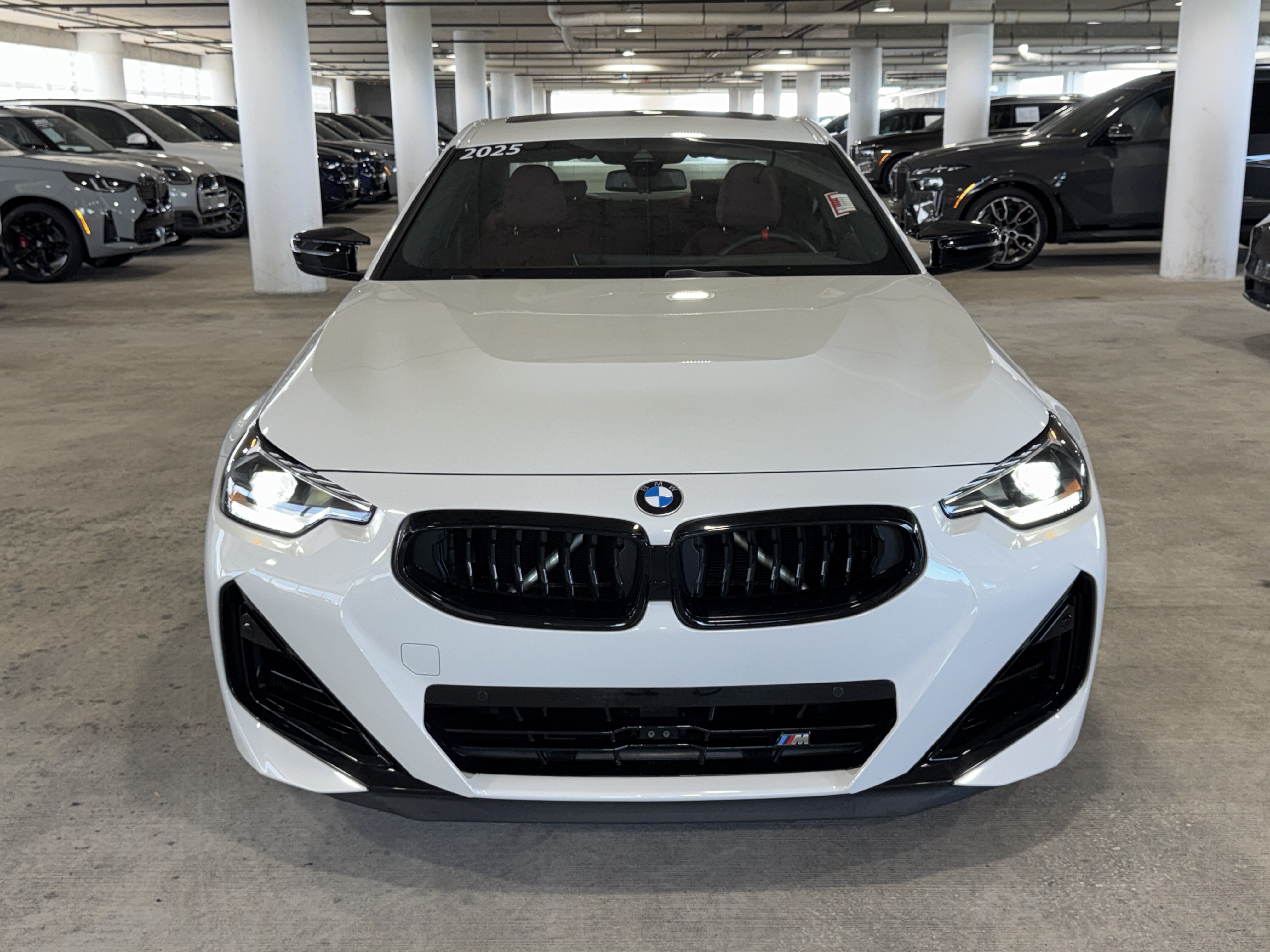 Used 2025 BMW M240i xDrive Coupe AWD/4WD image 3