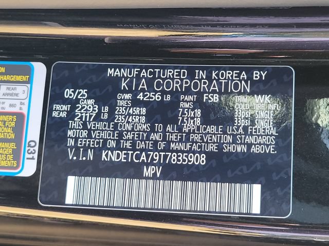 Certified 2026 Kia Seltos SX AWD/4WD image 22