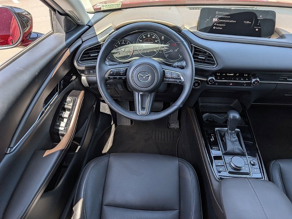 Certified 2025 MAZDA CX-30 2.5 Turbo w/ Premium Package image 23