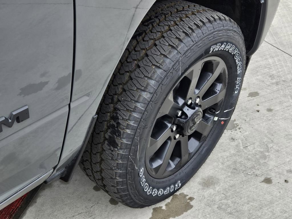 New 2026 RAM 2500 Big Horn AWD/4WD image 6