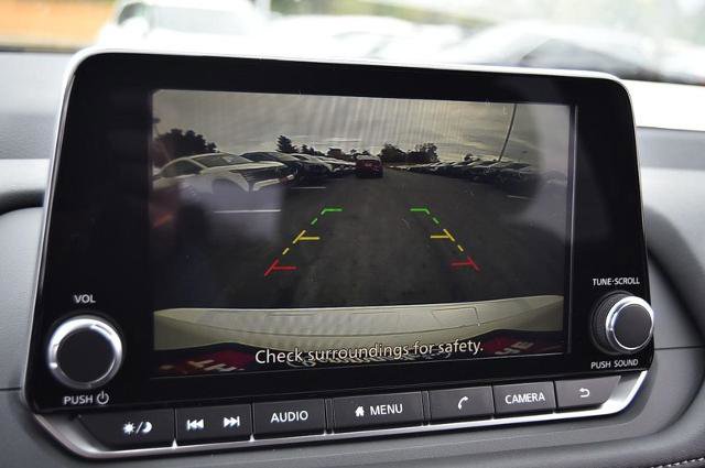 New 2026 Nissan Rogue SV image 13