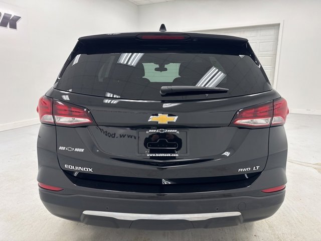 Used 2024 Chevrolet Equinox LT image 6