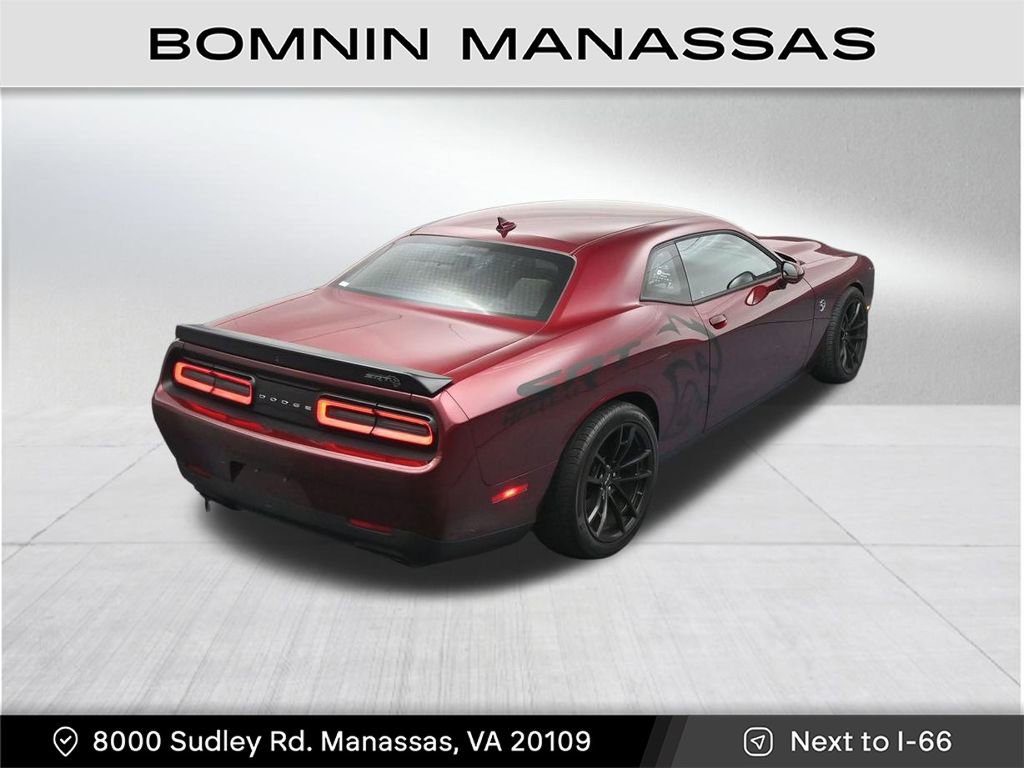 Used 2023 Dodge Challenger SRT Hellcat image 21