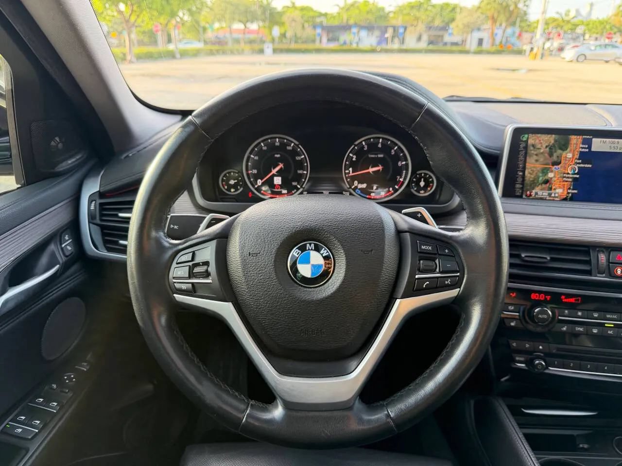 Used 2016 BMW X6 xDrive35i AWD/4WD image 27