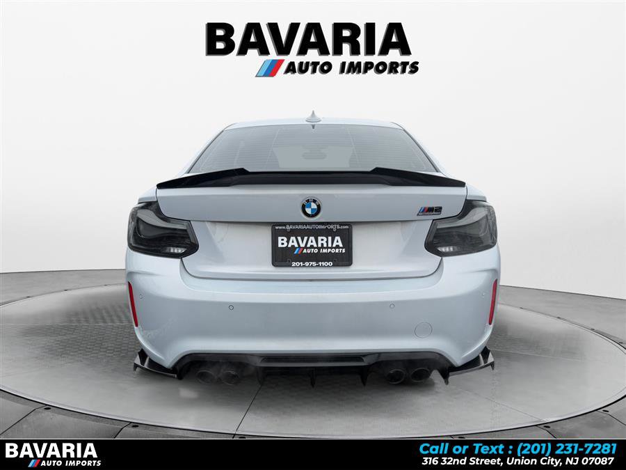 Used 2020 BMW M2 Competition w/ Executive Package image 4