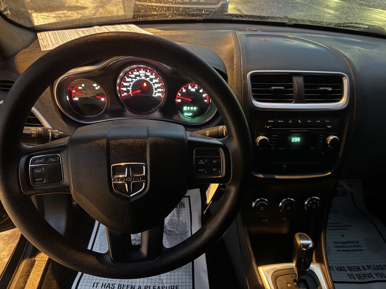 Used 2014 Dodge Avenger SE w/ Sport Appearance Group image 8