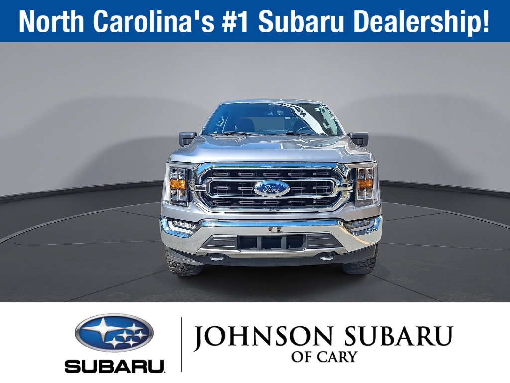 Used 2021 Ford F150 XLT w/ Equipment Group 302A High AWD/4WD image 31
