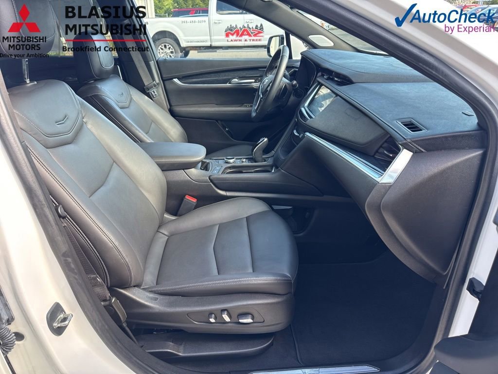 Used 2024 Cadillac XT5 Premium Luxury AWD/4WD image 45