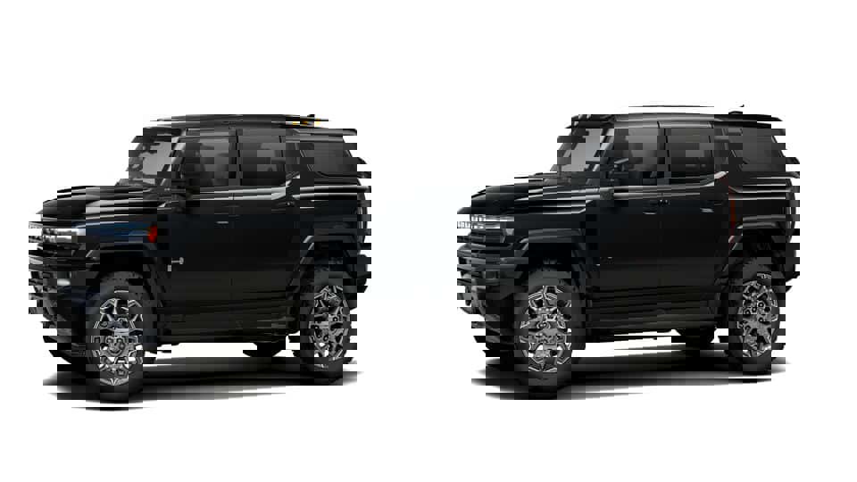 New 2026 GMC Hummer EV SUV image 52