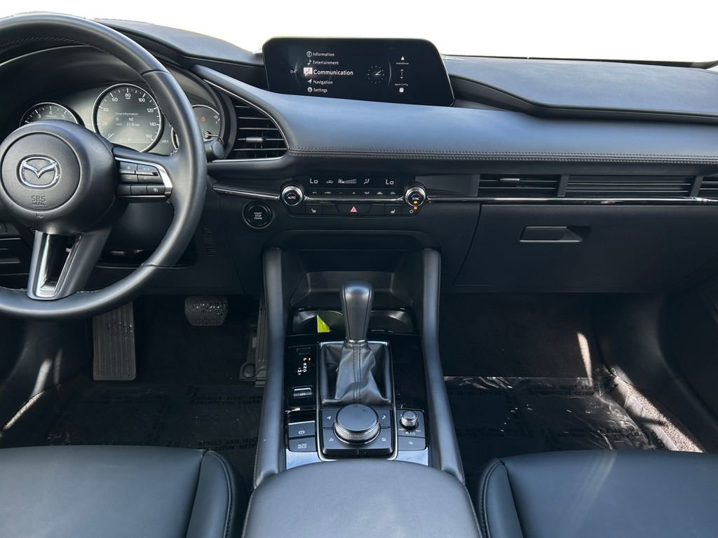 Used 2025 MAZDA MAZDA3 s image 12