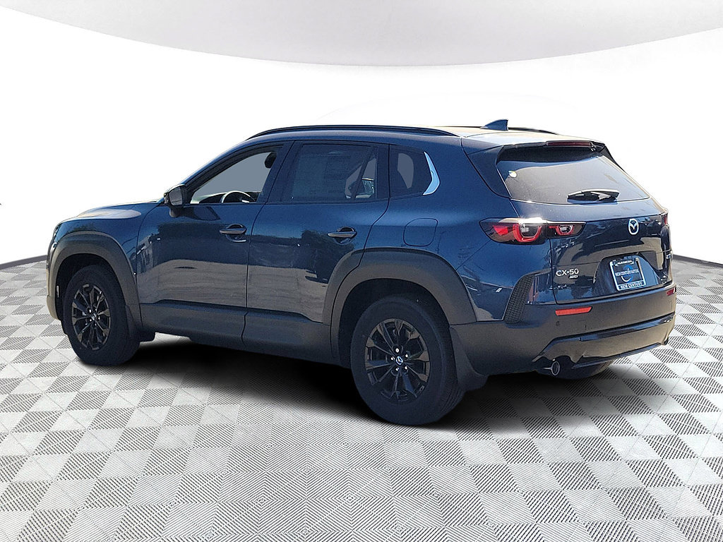 New 2026 MAZDA CX-50 AWD 2.5 Hybrid w/ Weather Package image 3