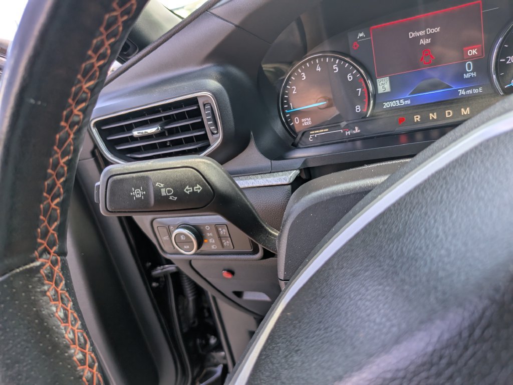 Used 2023 Ford Explorer Timberline AWD/4WD image 31