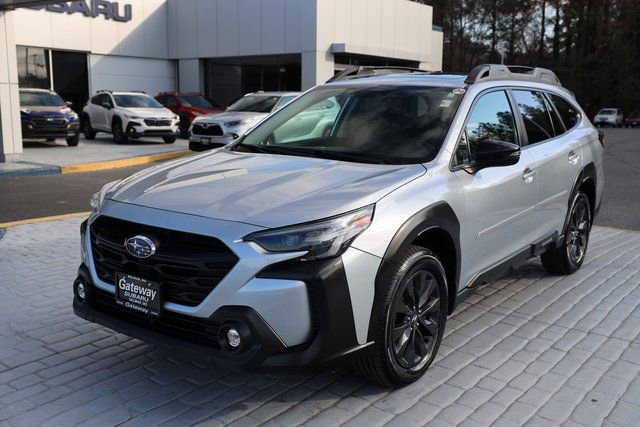Certified 2023 Subaru Outback Onyx Edition XT image 1
