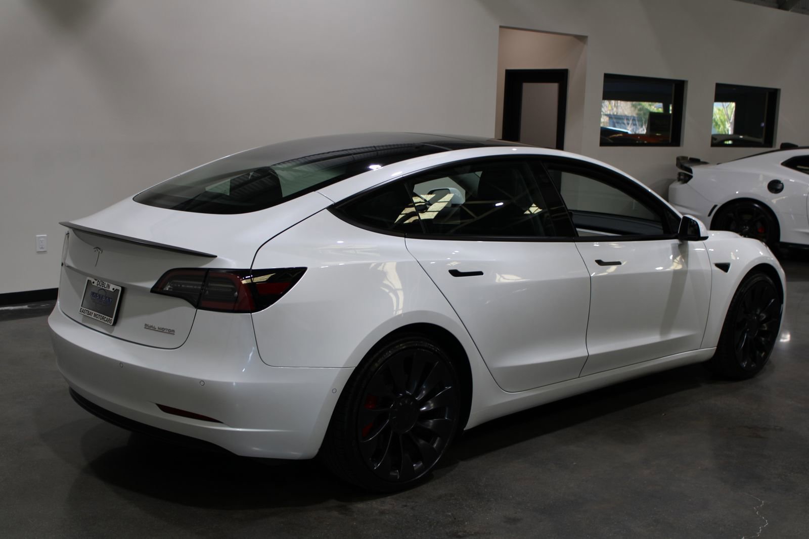 Used 2020 Tesla Model 3 Performance image 12