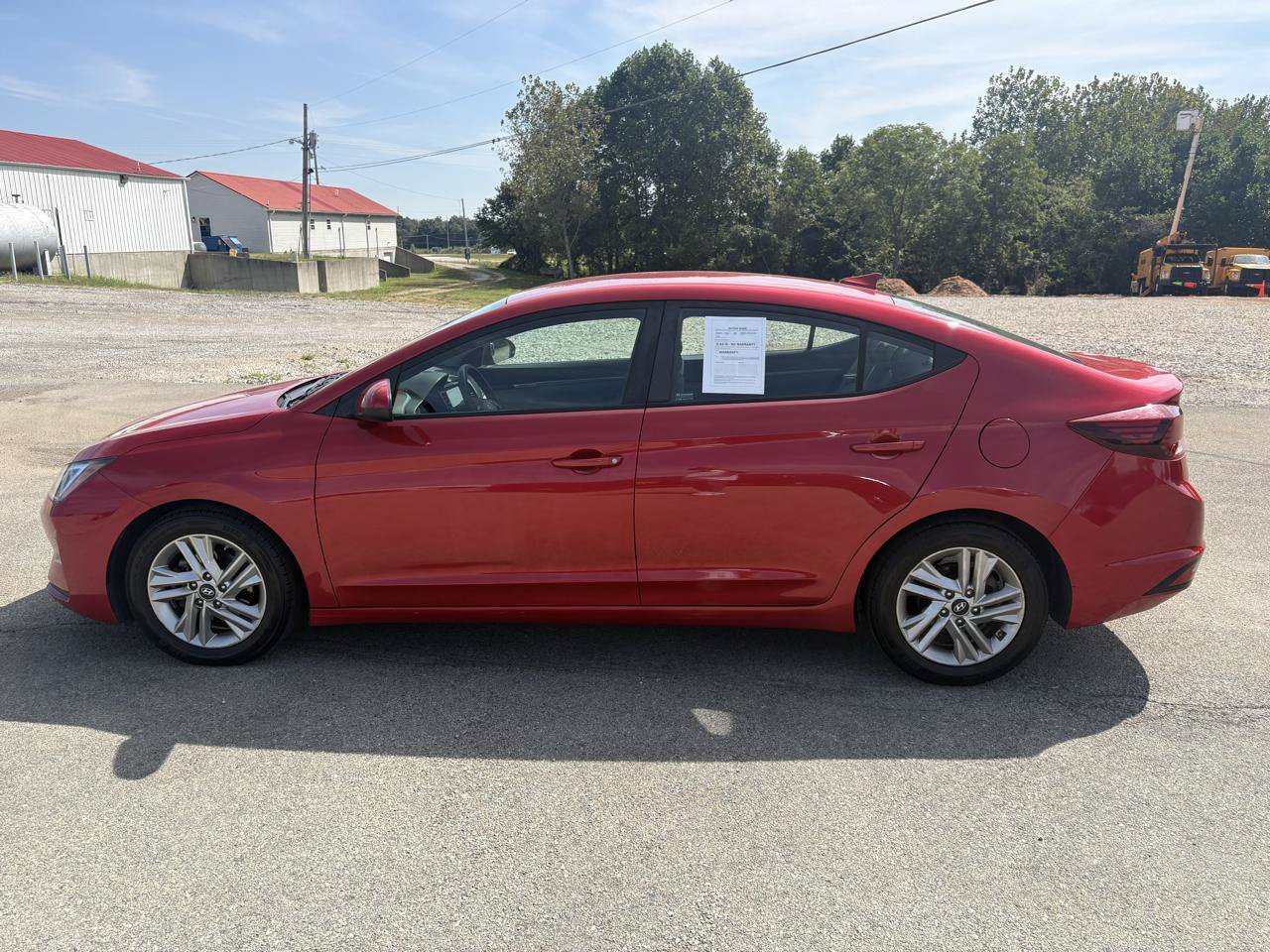 Used 2020 Hyundai Elantra SEL FWD image 6