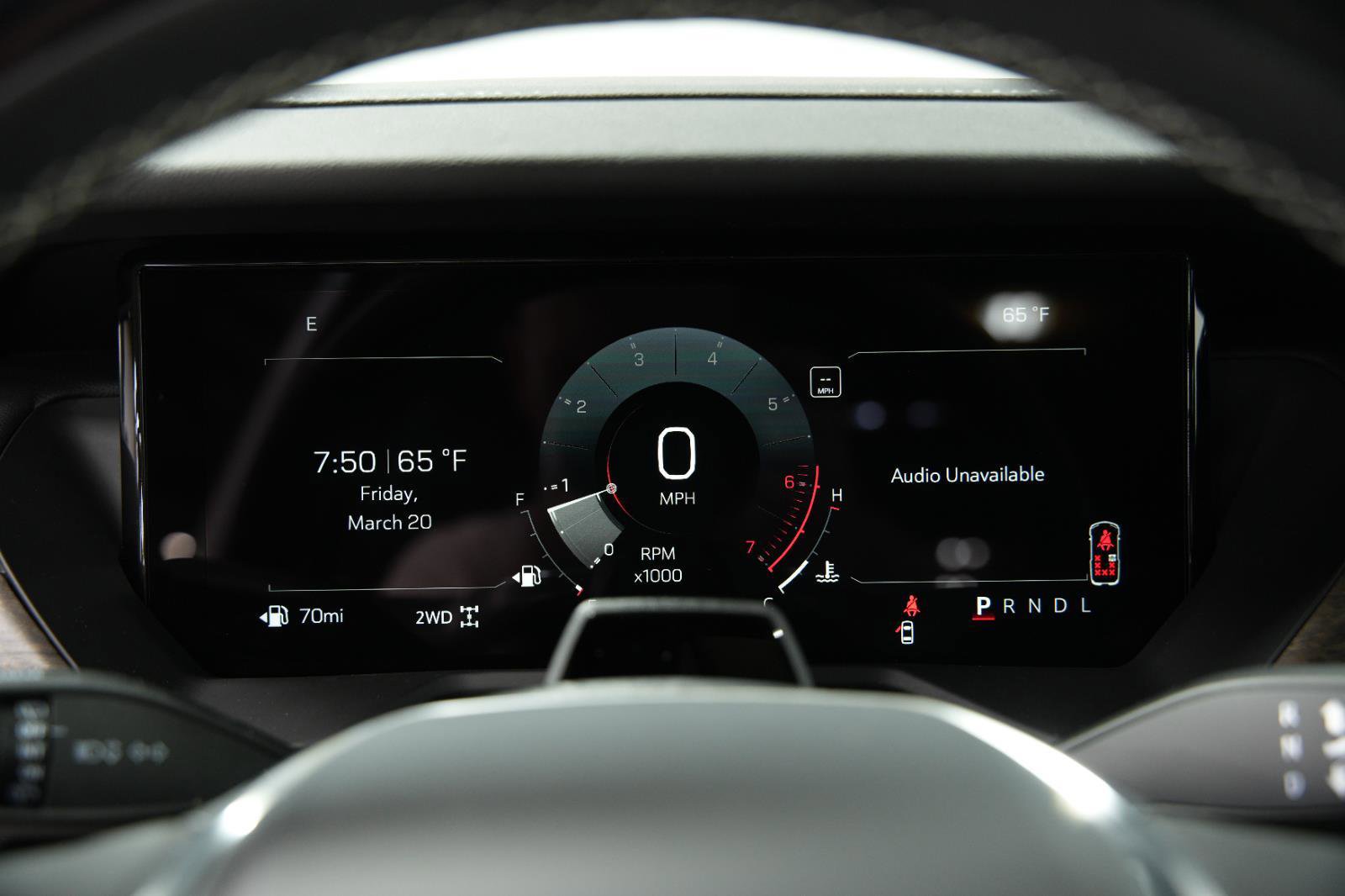 New 2026 GMC Acadia Denali Ultimate w/ LPO, Floor Liner Package image 34