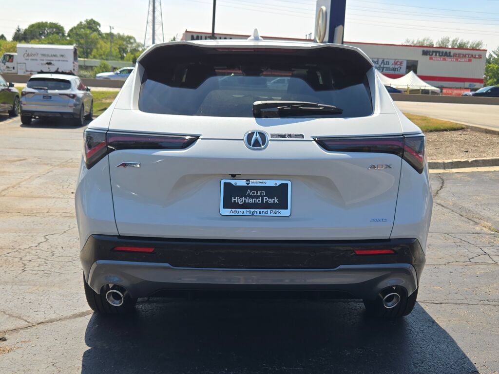 New 2026 Acura ADX A-Spec w/ Advance Package AWD/4WD image 20