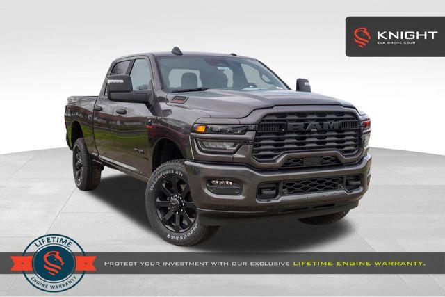 New 2026 RAM 2500 Big Horn