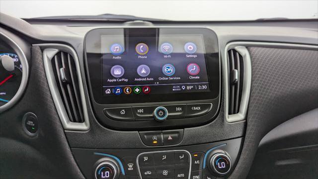 Used 2022 Chevrolet Malibu LT FWD image 27