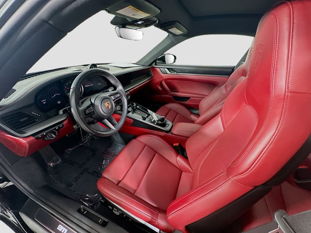 Certified 2024 Porsche 911 Carrera S image 5
