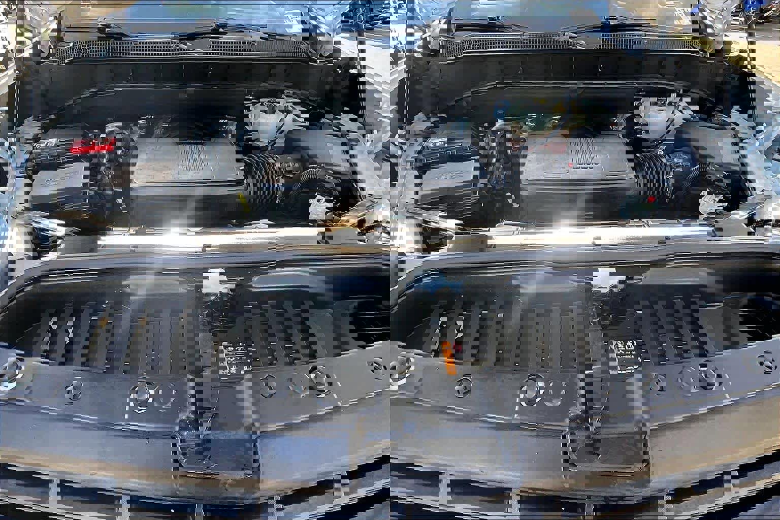 Used 2022 Chevrolet Silverado 1500 LT Trail Boss w/ Safety Package image 12