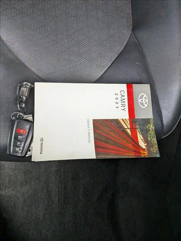 Certified 2023 Toyota Camry XSE image 22