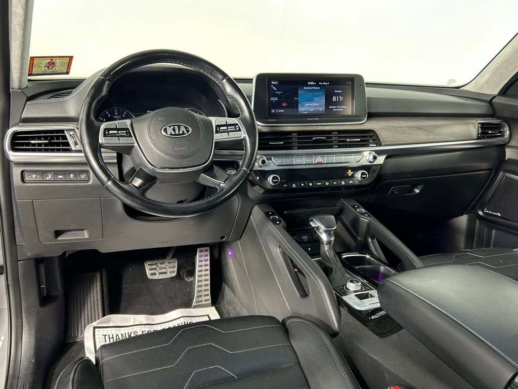 Used 2021 Kia Telluride SX w/ SX Prestige Package AWD/4WD image 20