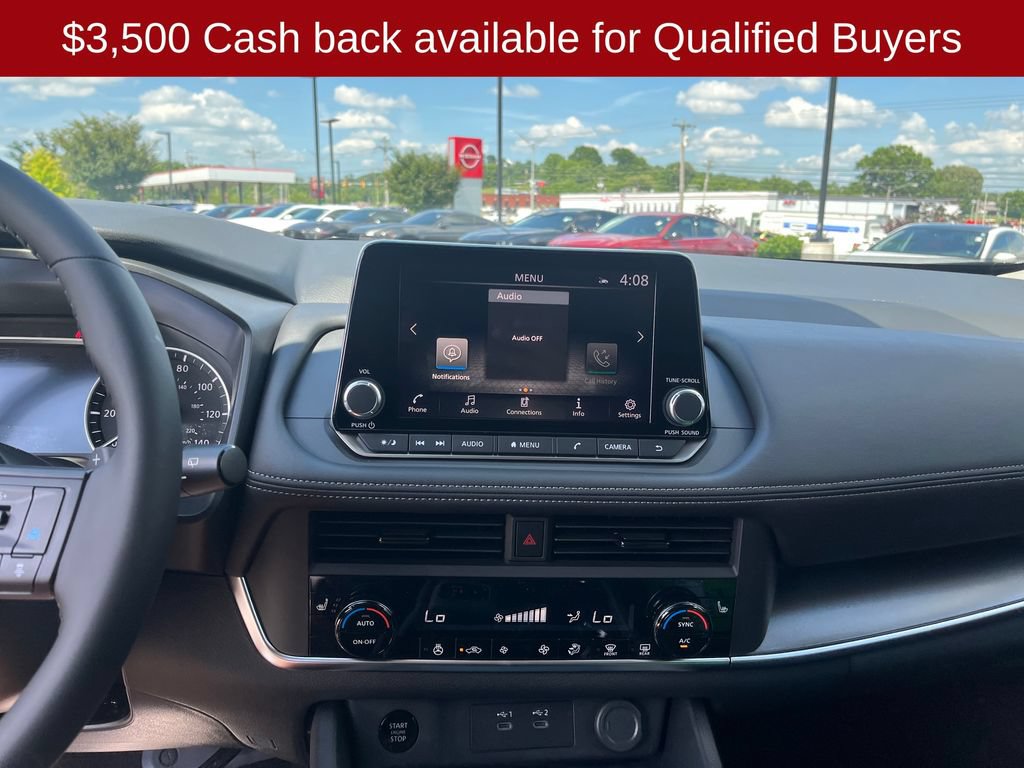 New 2026 Nissan Rogue Dark Armor FWD image 17