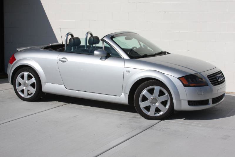Used 2002 Audi TT 1.8T image 26