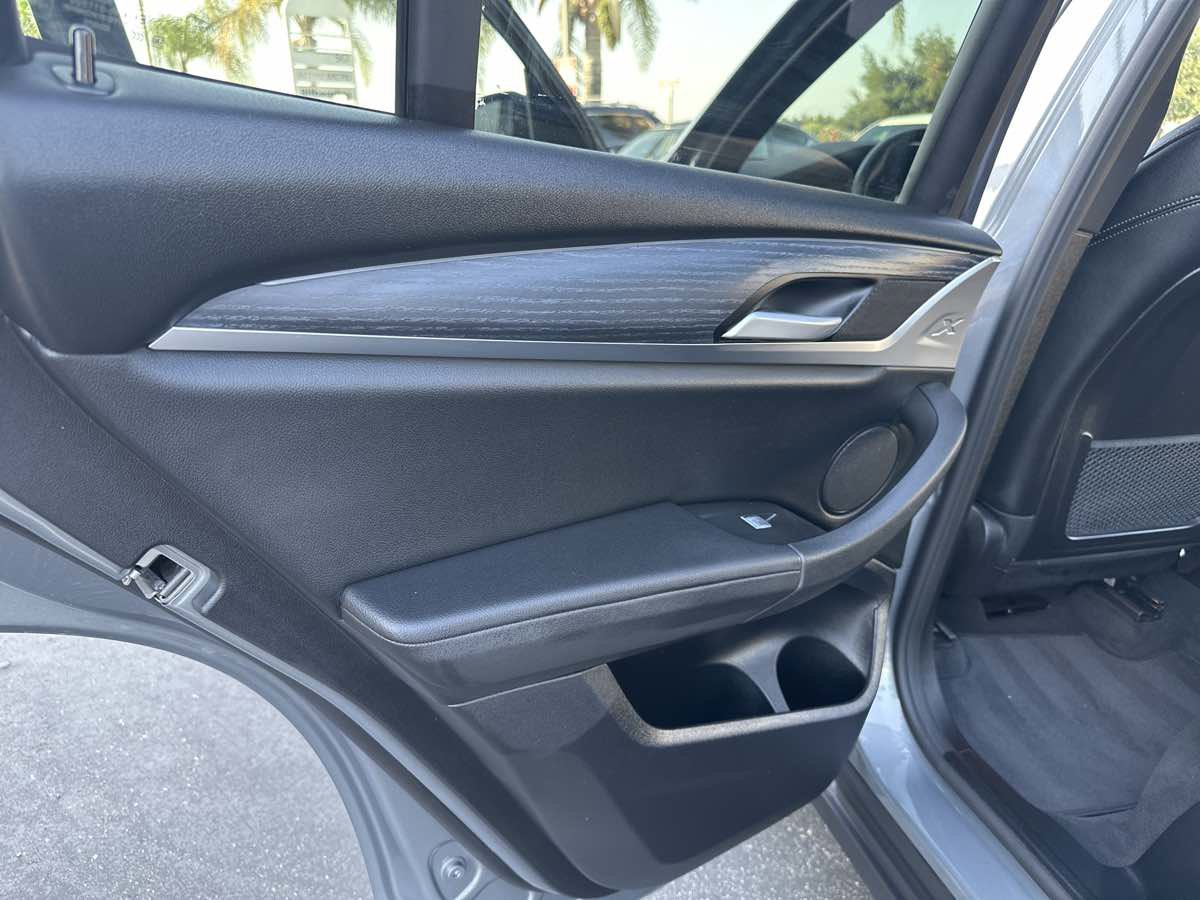 Used 2024 BMW X3 xDrive30i image 39