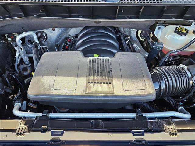 Certified 2021 Chevrolet Silverado 1500 LT Trail Boss image 18