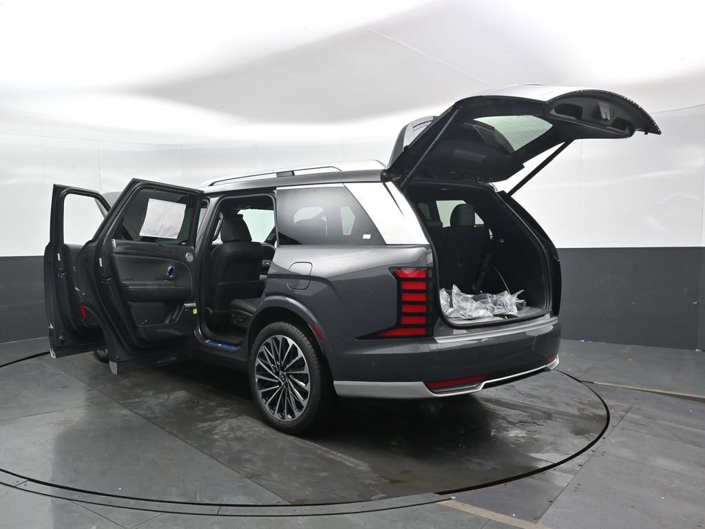 New 2026 Hyundai Palisade Calligraphy image 55