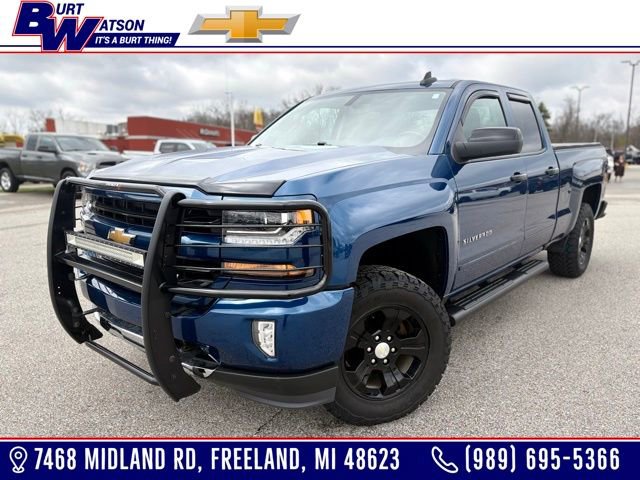 Used 2019 Chevrolet Silverado 1500 LT w/ All Star Edition image 1