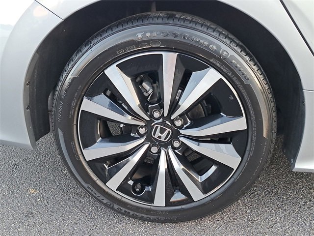 Certified 2023 Honda Civic EX image 7