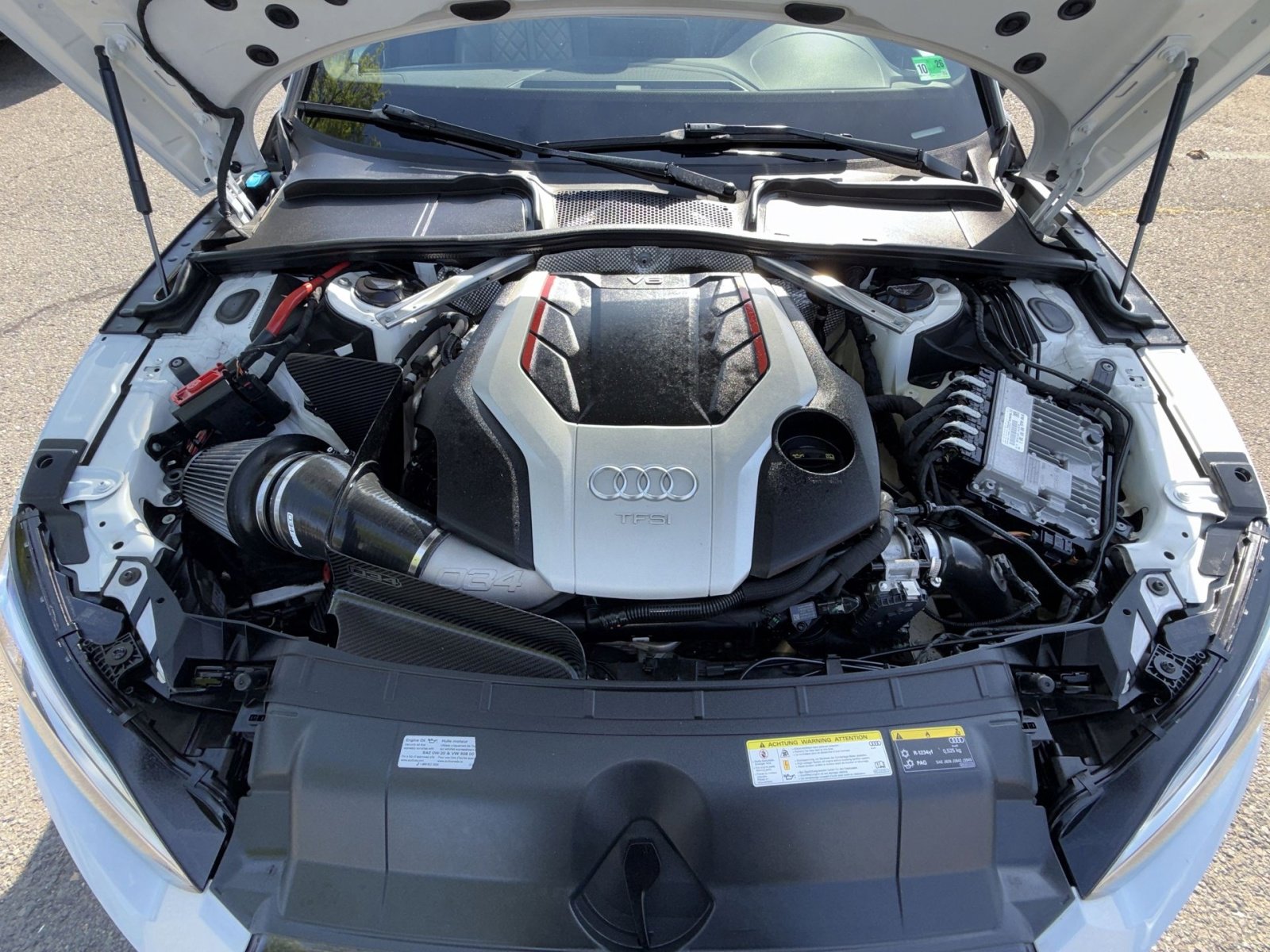 Used 2019 Audi S5 Premium Plus w/ Premium Plus AWD/4WD image 53