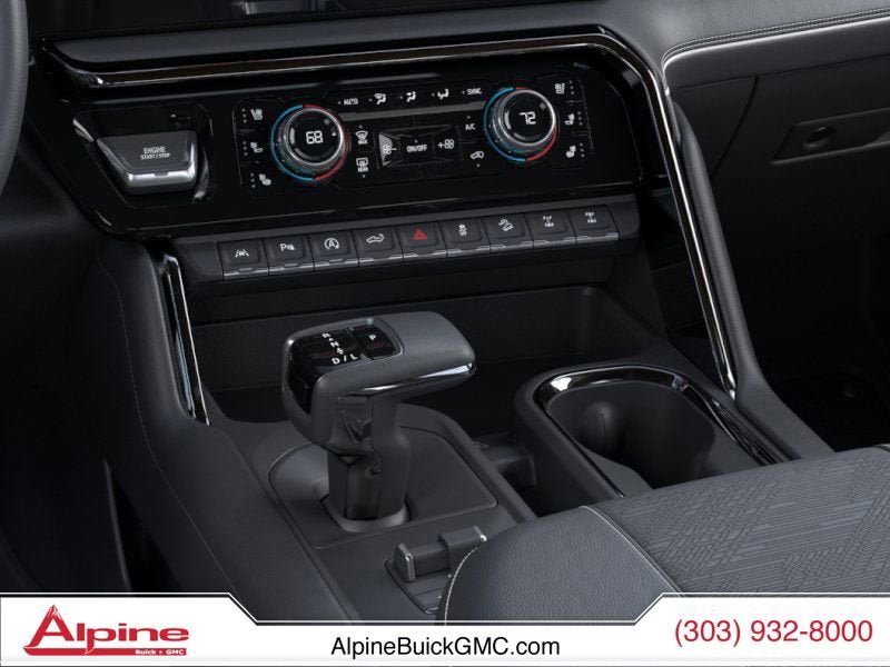 New 2026 GMC Sierra 1500 AT4X AWD/4WD image 23