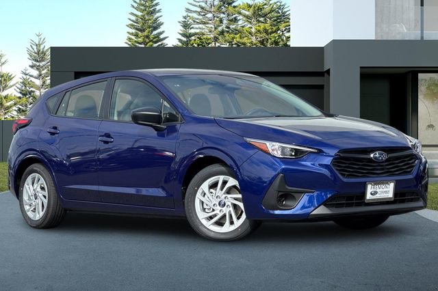 New 2025 Subaru Impreza 2.0i AWD/4WD image 2