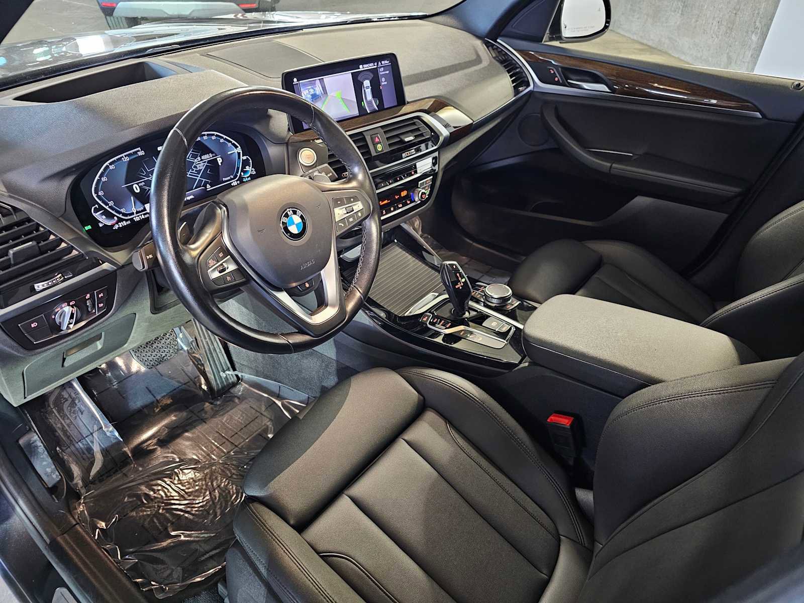 Used 2021 BMW X3 xDrive30e w/ Premium Package image 2