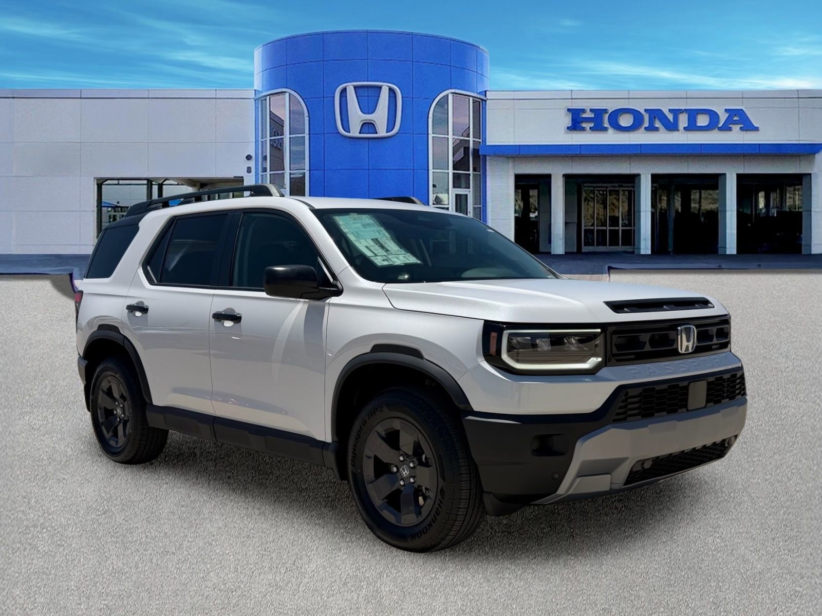 New 2026 Honda Passport RTL image 9
